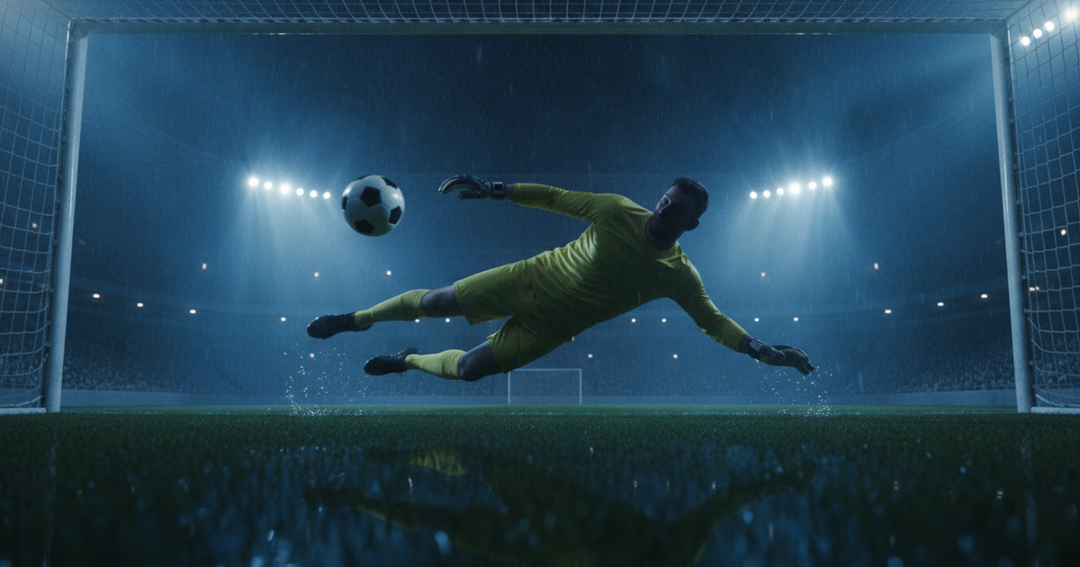 Recreating the Ludogorets Chip: Ozil AI Video Steps
