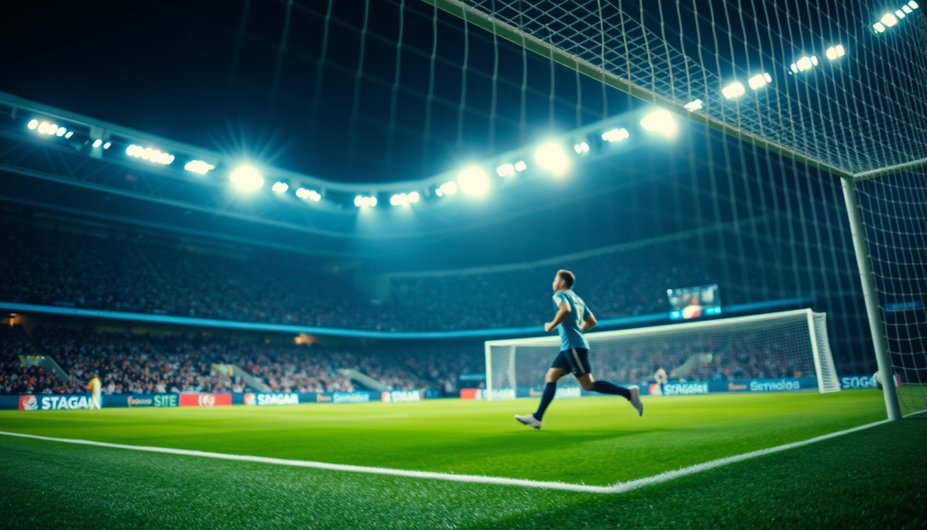 Football Highlights Generator example